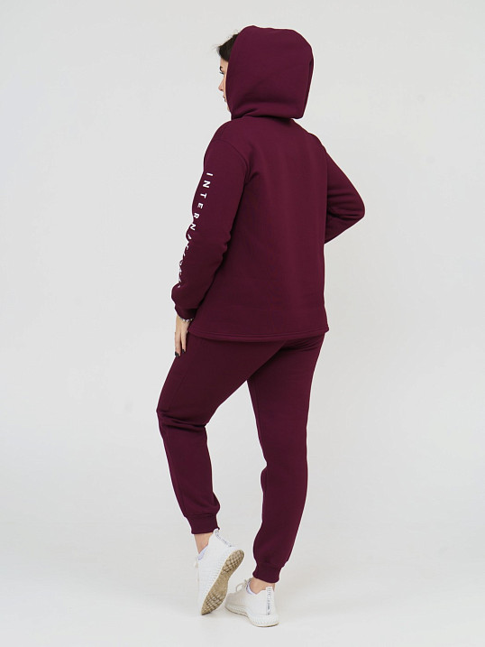 Костюм Гамма бордо