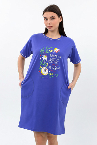 Туника Фиеста фиалка