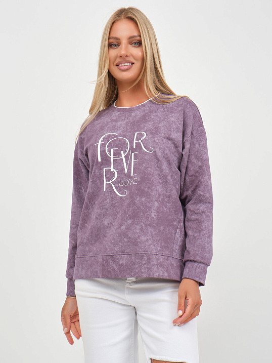 Свитшот женский Либерти ассорти