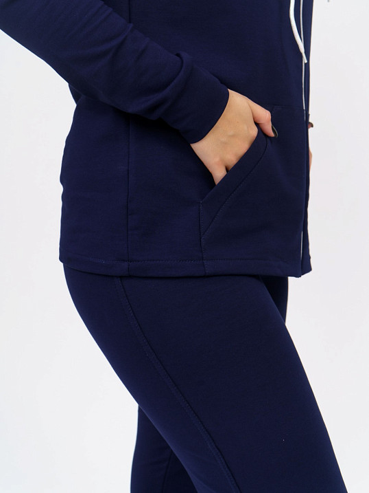 Костюм Авеню синий