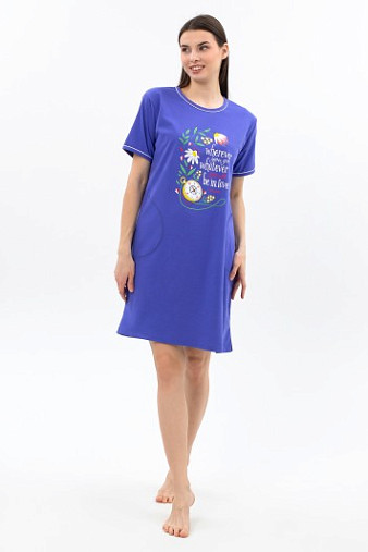 Туника Фиеста фиалка