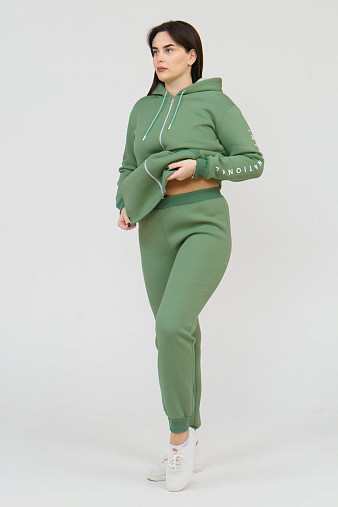 Костюм Гамма фисташка