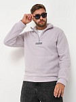 Толстовка муж. Драйв флис св.серый