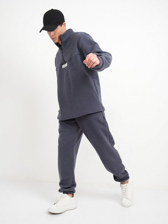 Костюм мужской Бэст флис фуме