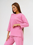 Костюм женский Мегаполис розовый