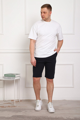 Шорты мужские футер фуме