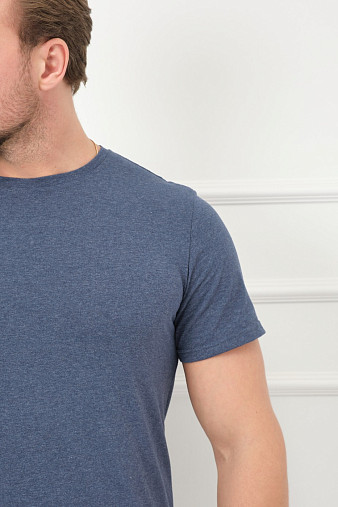 Костюм мужской Джой индиго/клетка