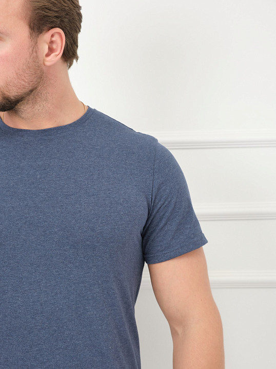 Костюм мужской Джой индиго/клетка