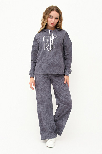 Костюм женский Либерти антрацит