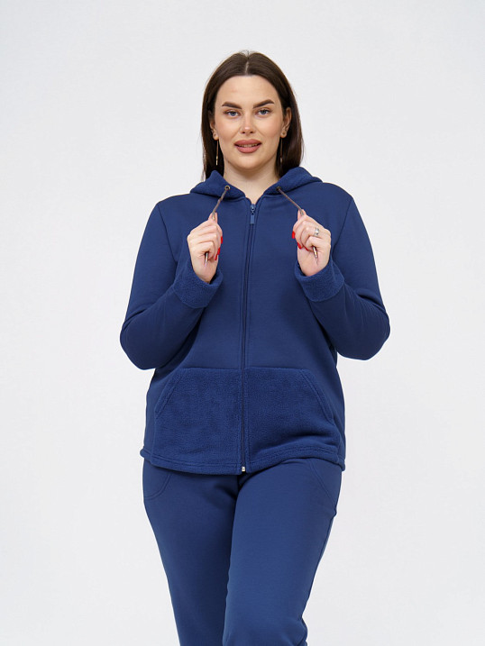 Костюм Богема индиго