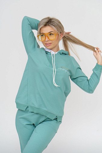 Костюм Элегия св.Изумруд