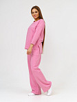 Костюм женский Мегаполис розовый