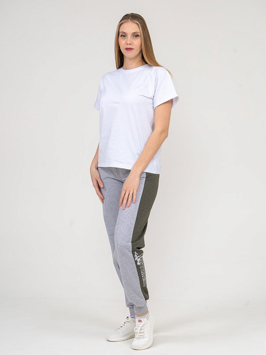 Брюки женские Тонус хаки