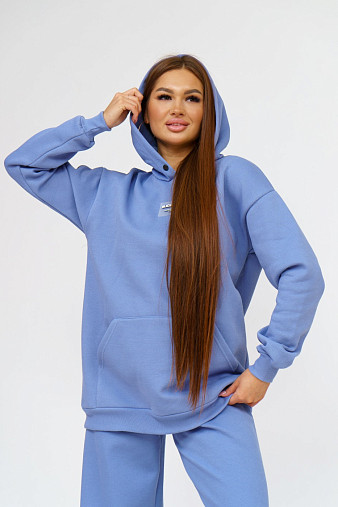 Костюм Лакоста голубой