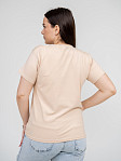 Футболка женская Сафари-2 бежевый