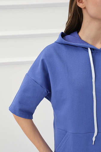 Костюм Мишель василек