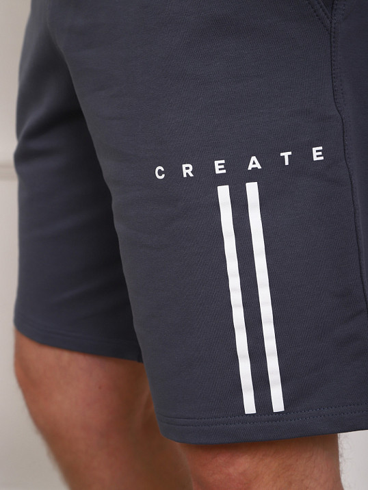 Шорты муж. Хамелеон футер фуме