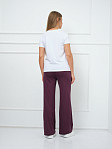 Брюки женские Адэль слива