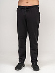 Брюки мужские без манжета черные