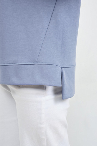 Свитшот жен. Либерти однотонный арона