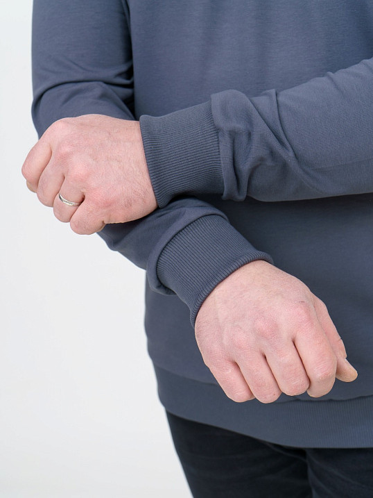 Толстовка мужская Эталон фуме