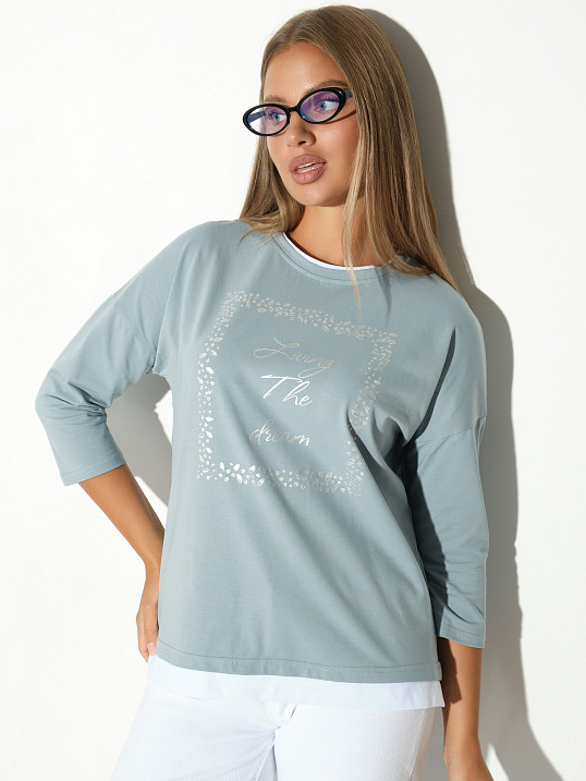 Лонгслив жен. Асти арона