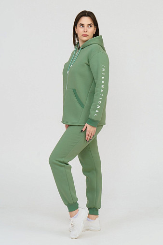 Костюм Гамма фисташка