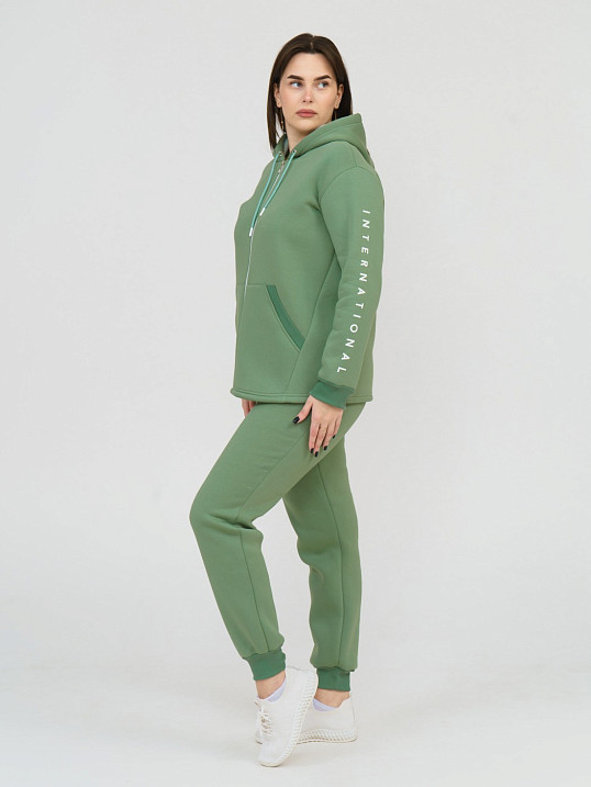 Костюм Гамма фисташка