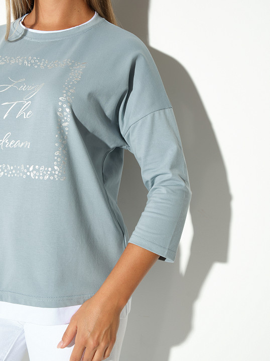 Лонгслив жен. Асти арона