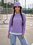 Свитшот женский Кетти лаванда