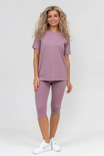 Костюм Линк св.лиловый