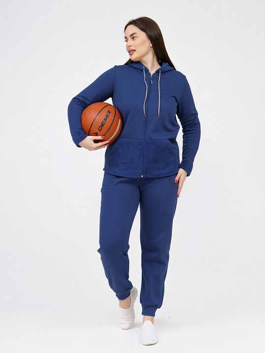 Костюм Богема индиго