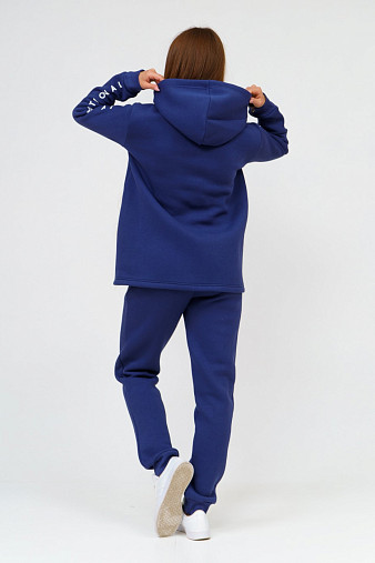 Костюм Гамма индиго