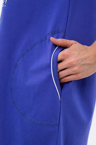 Туника Фиеста фиалка