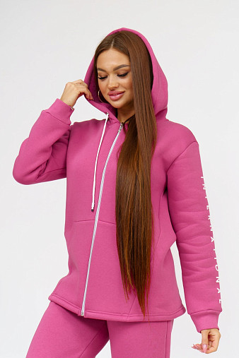 Костюм Гамма брусника