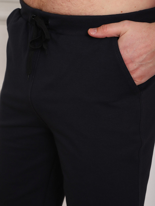 Шорты мужские футер фуме