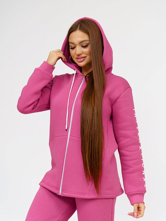 Костюм Гамма брусника