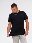 Футболка мужская Экстрим черный