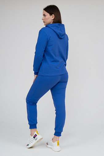 Костюм Авеню василек