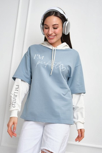 Толстовка женская Венди арона