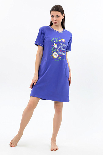 Туника Фиеста фиалка