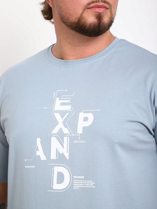 Футболка мужская Элиот арона