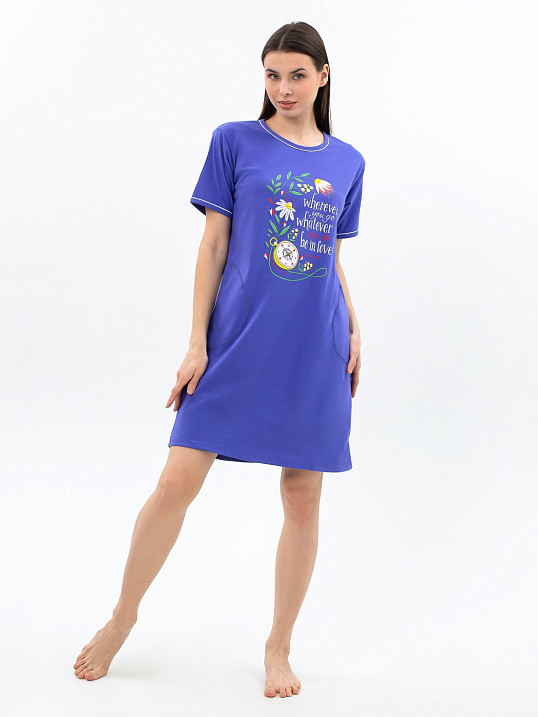 Туника Фиеста фиалка