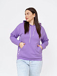 Толстовка Челси лаванда