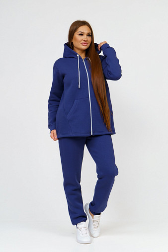 Костюм Гамма индиго