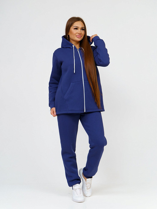 Костюм Гамма индиго