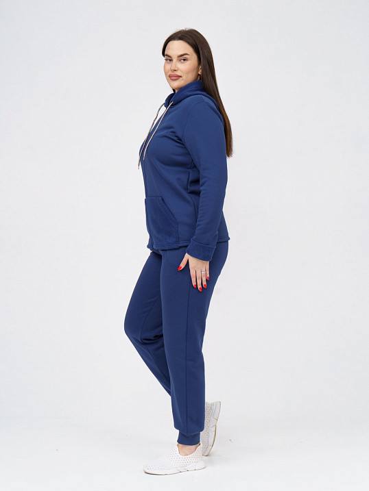 Костюм Богема индиго