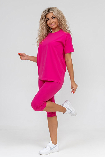 Костюм Линк фуксия