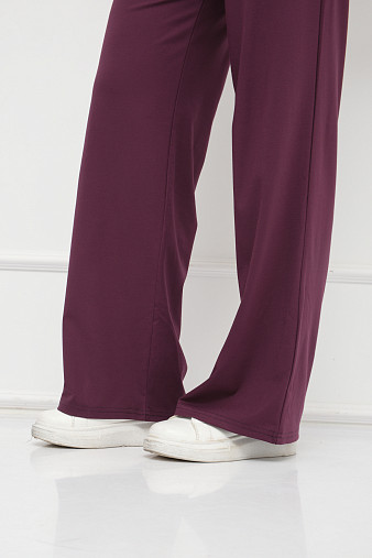 Костюм женский Арабэлла слива