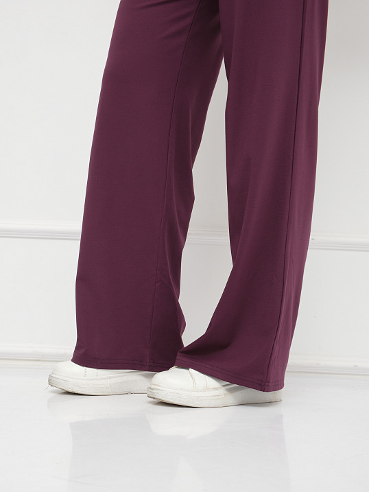 Костюм женский Арабэлла слива